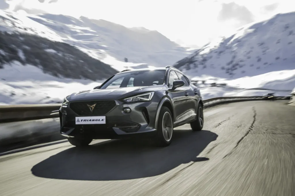 Opony do aut osobowych