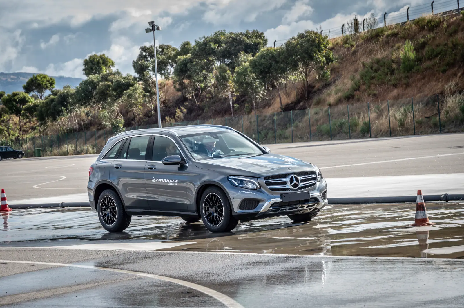 Wpis #1 - Triangle Tyre – globalny partner OEM dla największych marek motoryzacyjnych